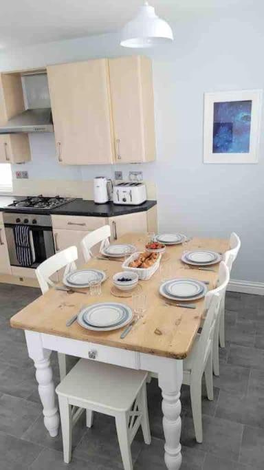Swanage Bay Coastal Apartment Kültér fotó