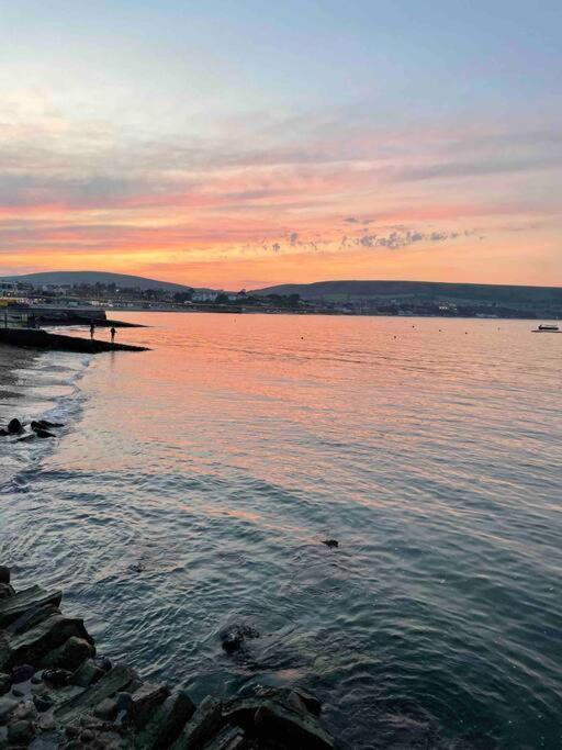 Swanage Bay Coastal Apartment Kültér fotó