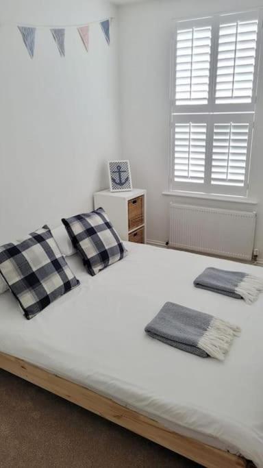 Swanage Bay Coastal Apartment Kültér fotó