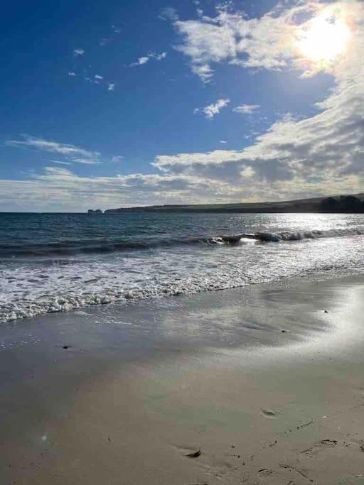 Swanage Bay Coastal Apartment Kültér fotó