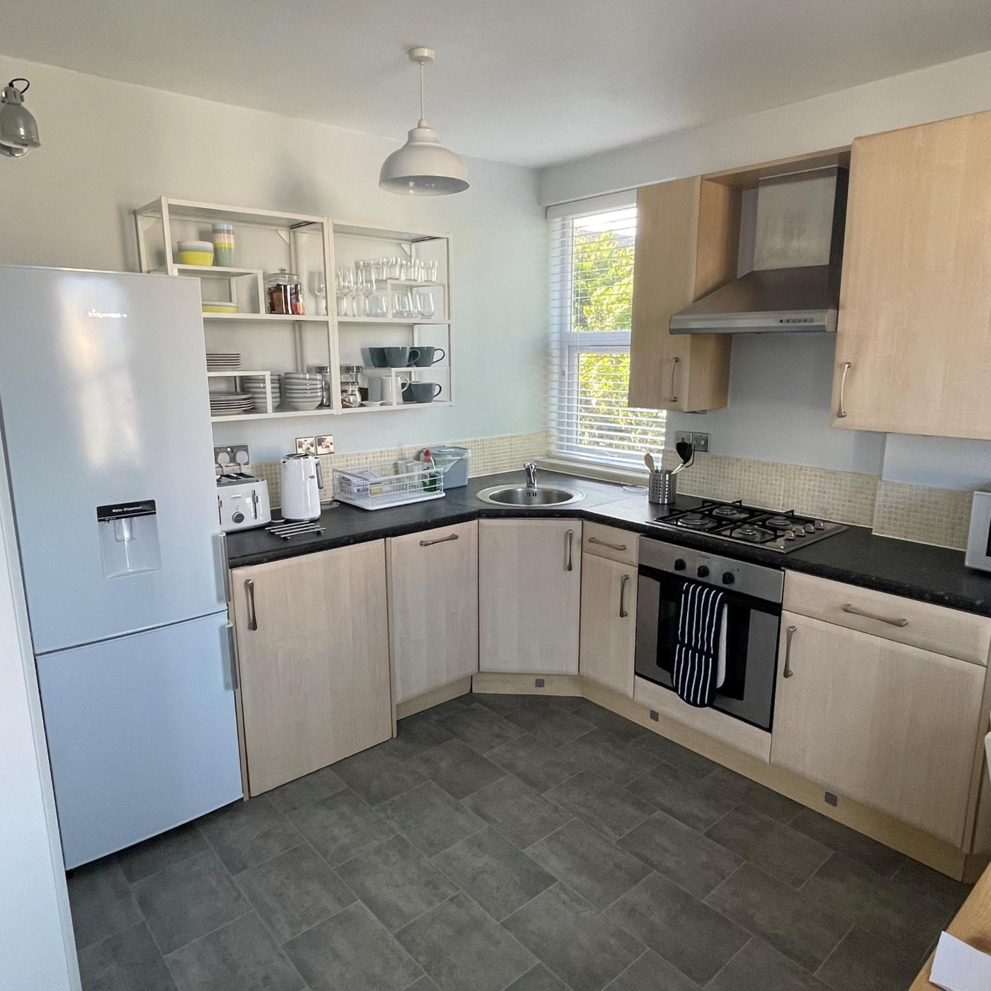 Swanage Bay Coastal Apartment Kültér fotó