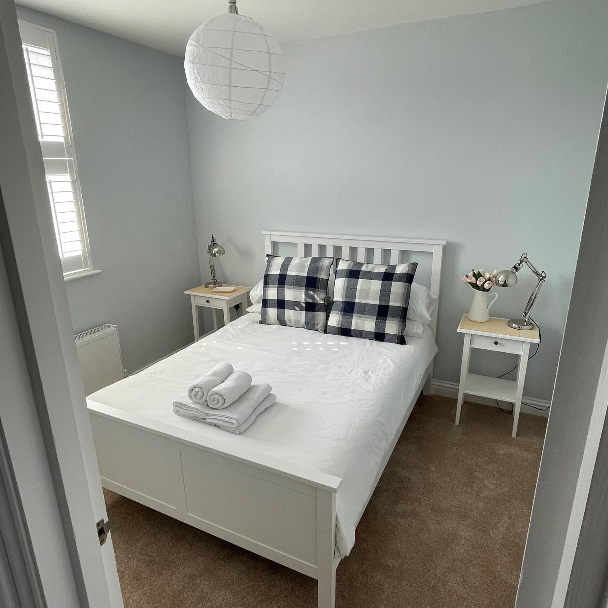 Swanage Bay Coastal Apartment Kültér fotó