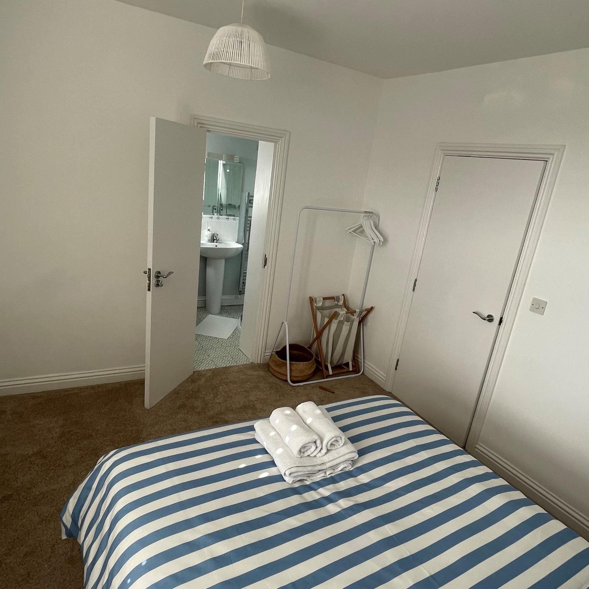 Swanage Bay Coastal Apartment Kültér fotó