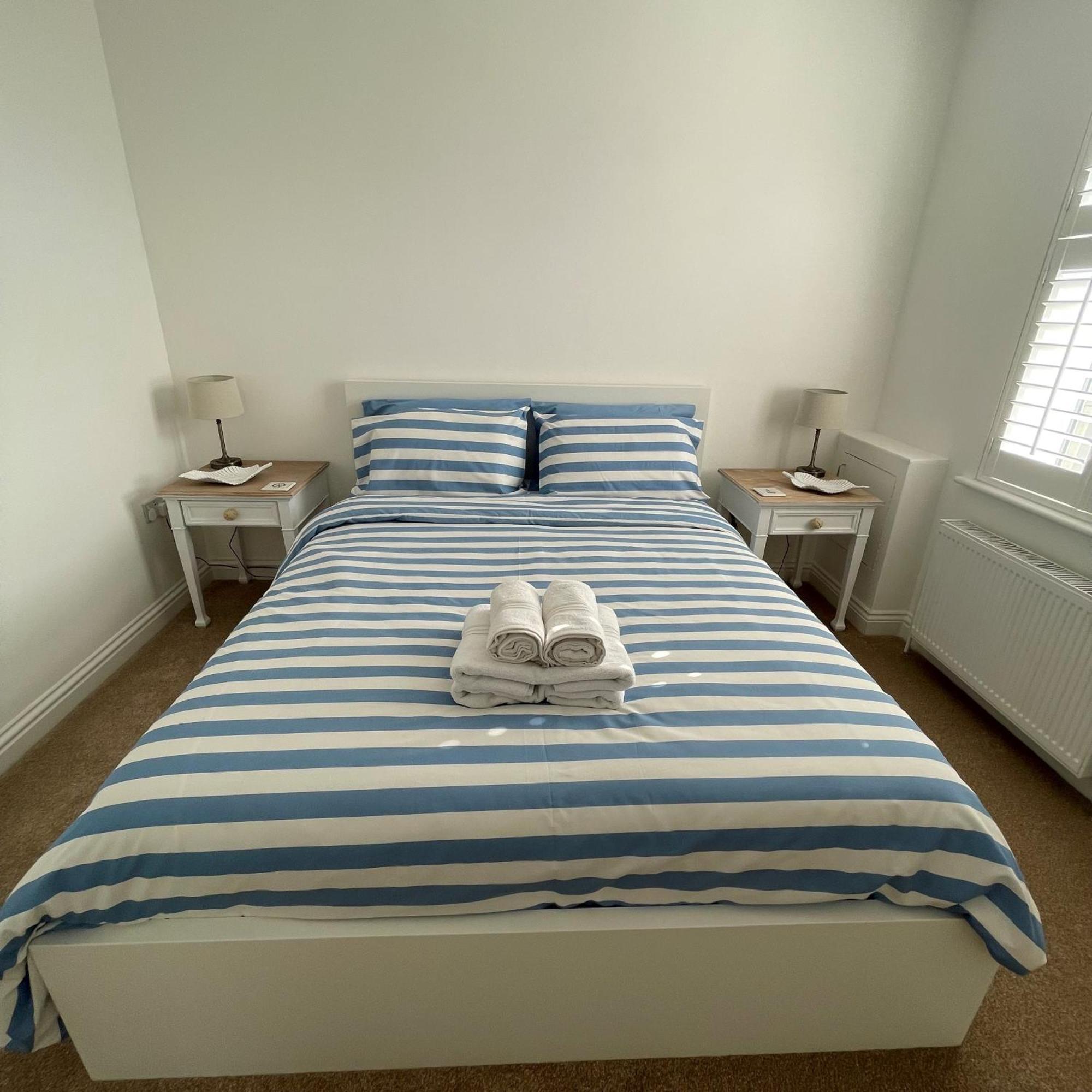 Swanage Bay Coastal Apartment Kültér fotó