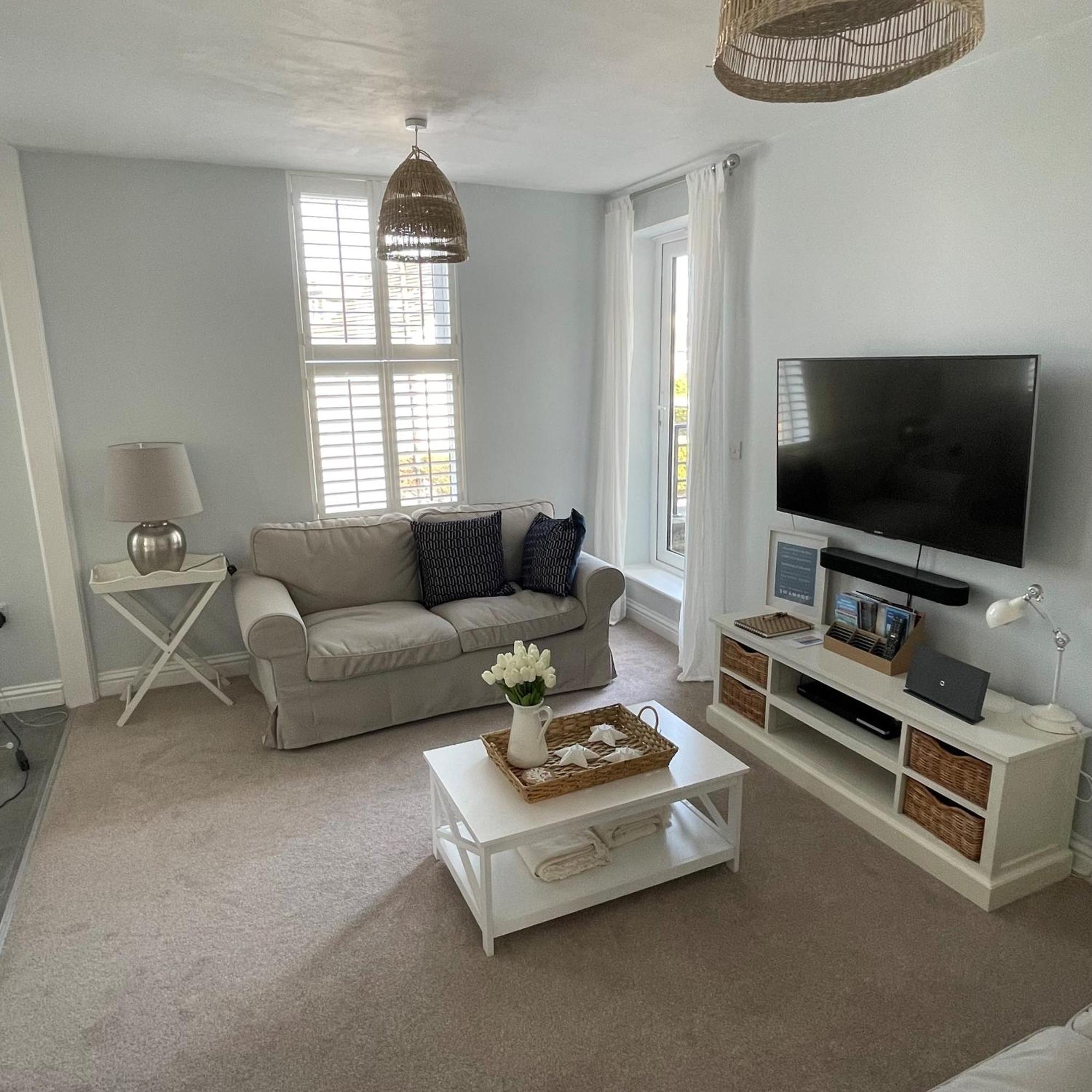 Swanage Bay Coastal Apartment Kültér fotó